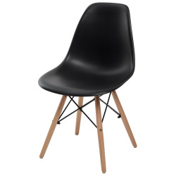Стул LUPINE BLACK М-City
