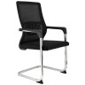 Конференц-кресла Кресло Everprof EP-510 Black (EP-510 Блэк) Сетка Черный