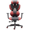 EVERPROF TIGER компьютерное игровое кресло с обивкой экокожей, цвет красный