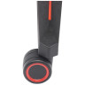 EVERPROF TIGER компьютерное игровое кресло с обивкой экокожей, цвет красный
