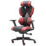 EVERPROF TIGER компьютерное игровое кресло с обивкой экокожей, цвет красный