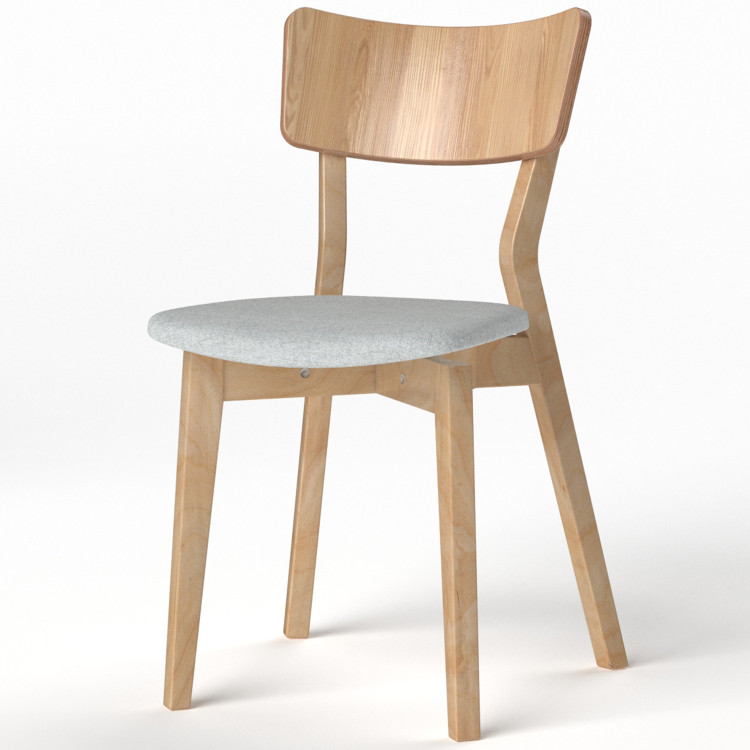Обеденный стул Минкар 3.0 с мягким сиденьем