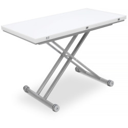 B2166 белый Стол-трансформер