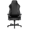 DXRacer OH/DXL23/N компьютерное кресло с обивкой экокожей