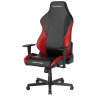 DXRacer OH/DXL23/N компьютерное кресло с обивкой экокожей