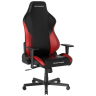 DXRacer OH/DXL23/N компьютерное кресло с обивкой экокожей