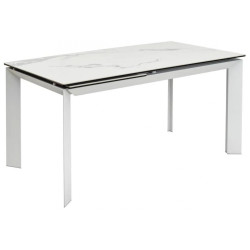 Cremona 140 matte statuario белый мрамор матовый / белый