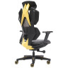 EVERPROF TIGER компьютерное игровое кресло с обивкой сеткой, цвет серый