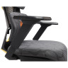 EVERPROF TIGER компьютерное игровое кресло с обивкой сеткой, цвет серый