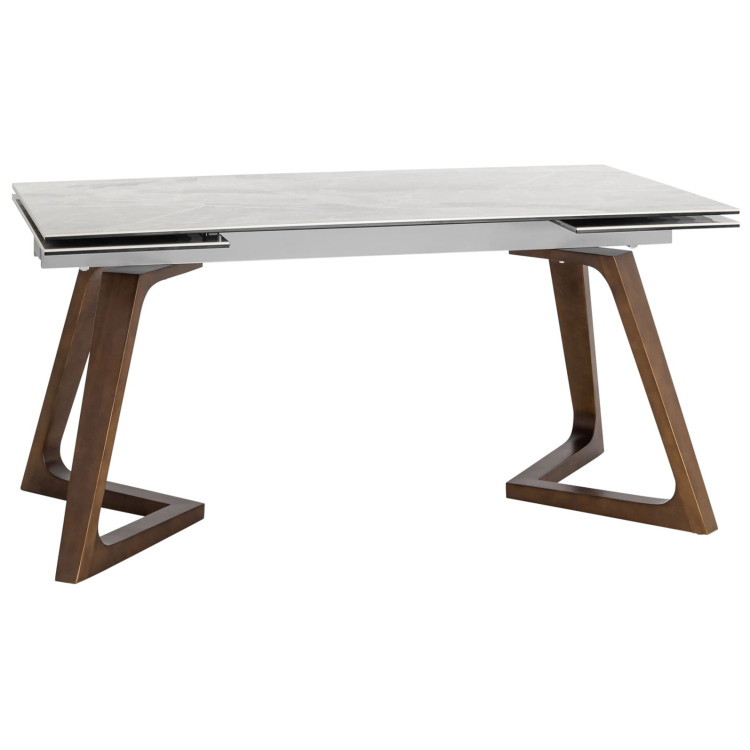 Обеденные (кухонные) столы Артизан раскладной 160-240*89,5 керамика