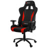 Игровые кресла Компьютерное кресло (для геймеров) Arozzi Inizio Fabric - RED