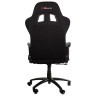 Игровые кресла Компьютерное кресло (для геймеров) Arozzi Inizio Fabric - RED