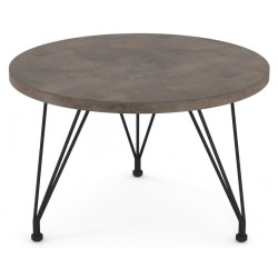 SHT-CT29 хромикс бронза / черный муар