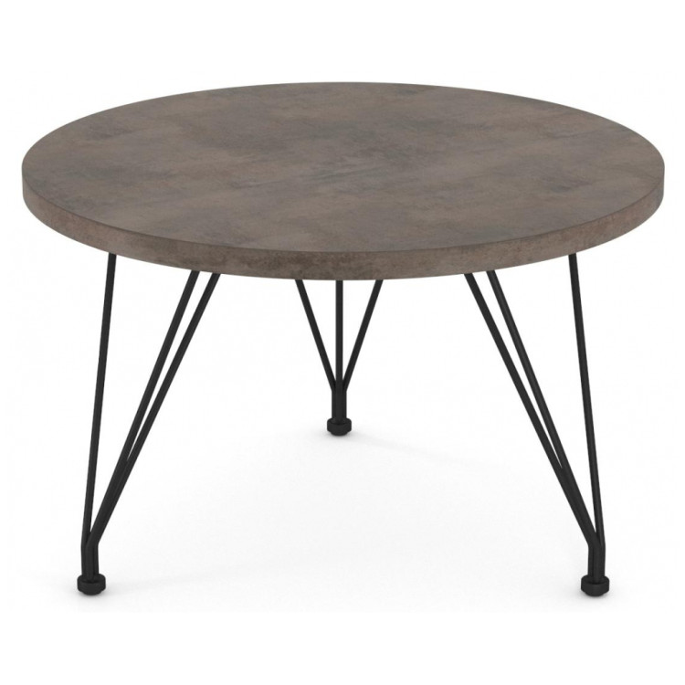 Журнальные столы SHT-CT29 хромикс бронза / черный муар Журнальные столы SHT-CT29 хромикс бронза / черный муар