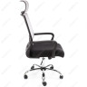 LION Прочное офисное кресло с сетчатой спинкой