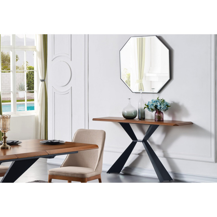 V1712A консольный столик в стиле Лофт