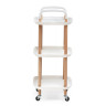 Сервировочные столики Case 56х35х82 white