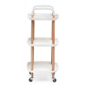 Сервировочные столики Case 56х35х82 white
