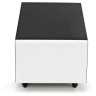 Кофейные столики Умный кофейный столик с холодильником EUREKA TB90, White+Black