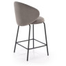 Барные стулья Барный стул Halmar H-121 (серый/черный)
