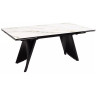 IVAR-180 большой раздвижной обеденный стол с покрытием из итальянской керамики