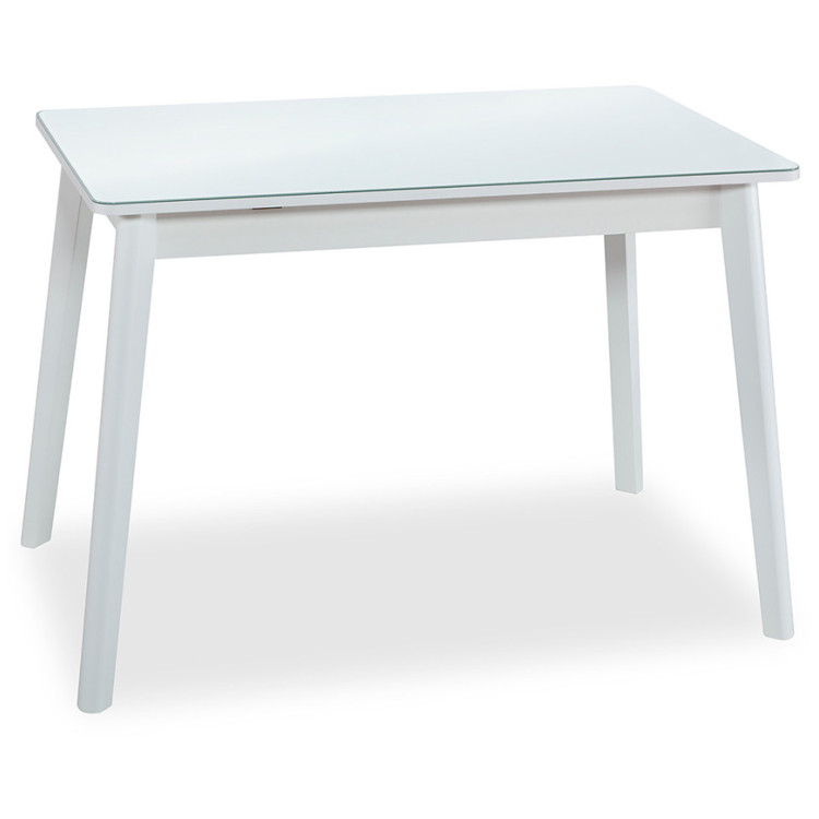 Bosco PRANZO - раздвижной обеденный стол со стеклом