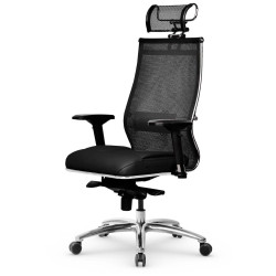 Дорогие кресла для руководителей. SAMURAI SL-3 Кресло руководителя