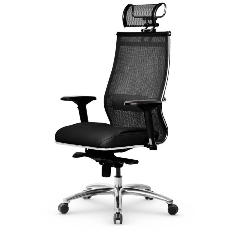 SAMURAI SL- 3 с сиденьем из искусственной кожи