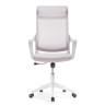 Офисные кресла Rino light gray / white