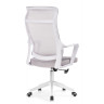 Офисные кресла Rino light gray / white