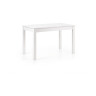 Обеденные столы Стол обеденный Halmar KSAWERY (белый)