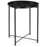 Кофейные столики Tray 1 black