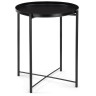 Кофейные столики Tray 1 black
