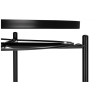 Кофейные столики Tray 1 black