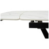 Керамические столы Alarti gloss statuario white sintered stone / white