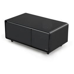 Умный кофейный столик с холодильником EUREKA TB90, Black