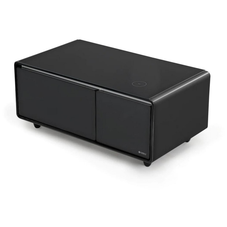 Кофейные столики Умный кофейный столик с холодильником EUREKA TB90, Black