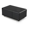 Кофейные столики Умный кофейный столик с холодильником EUREKA TB90, Black