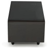 Кофейные столики Умный кофейный столик с холодильником EUREKA TB90, Black