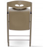 C3415P складной кухонный стул, покрытие матовый лак