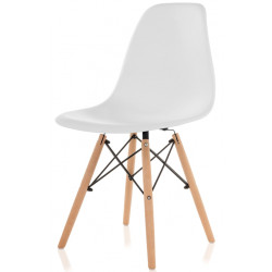 Пластиковый стул EAMES PC-015