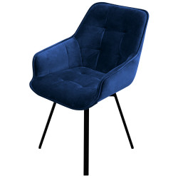 Стул-кресло SIERRA SQUARE с подлокотниками