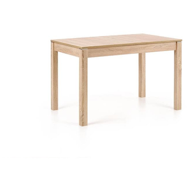 Обеденные столы Стол обеденный Halmar MAURYCY, раскладной (дуб сонома)