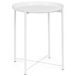Tray 1 white Кофейный столик