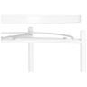 Кофейные столики Tray 1 white