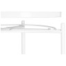 Кофейные столики Tray 1 white