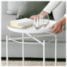 Кофейные столики Tray 1 white