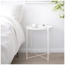 Кофейные столики Tray 1 white