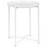 Кофейные столики Tray 1 white