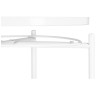 Кофейные столики Tray 1 white